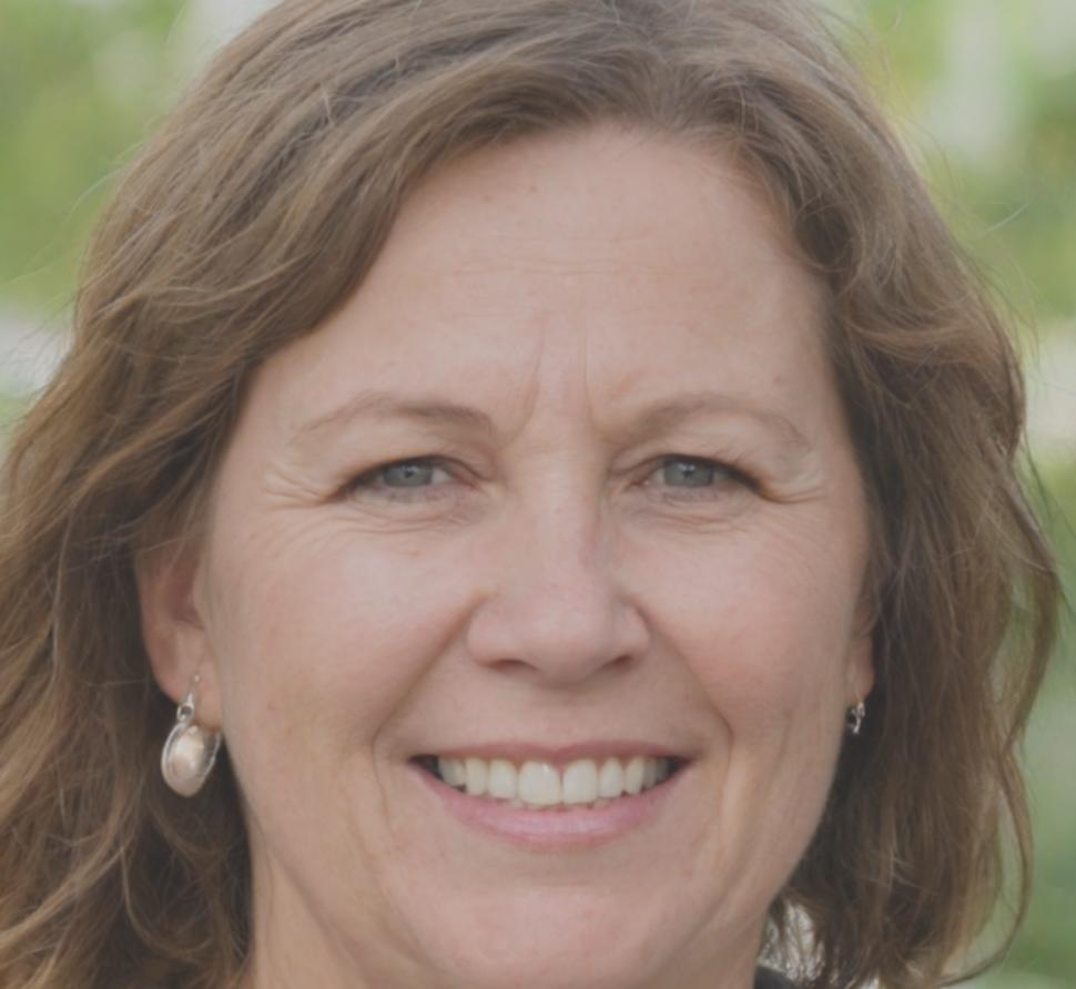 Bronwyn Ashworth, Financial Education Director