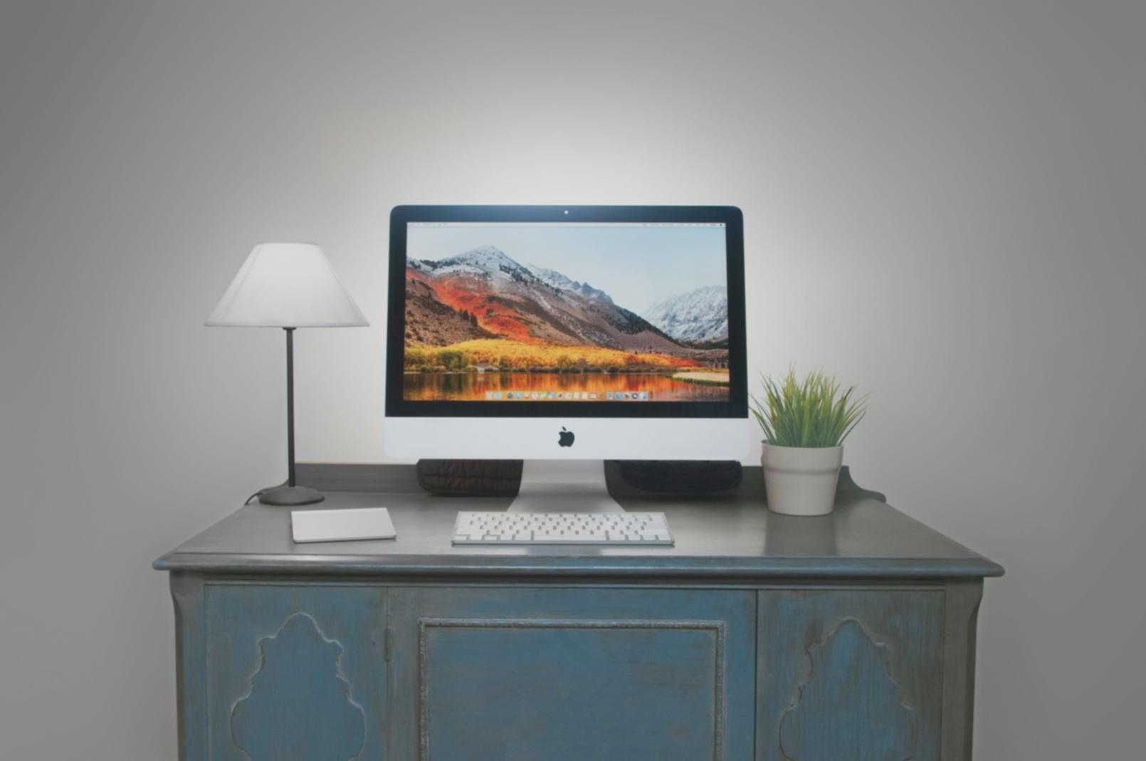 Financial planning tools and resources spread on desk