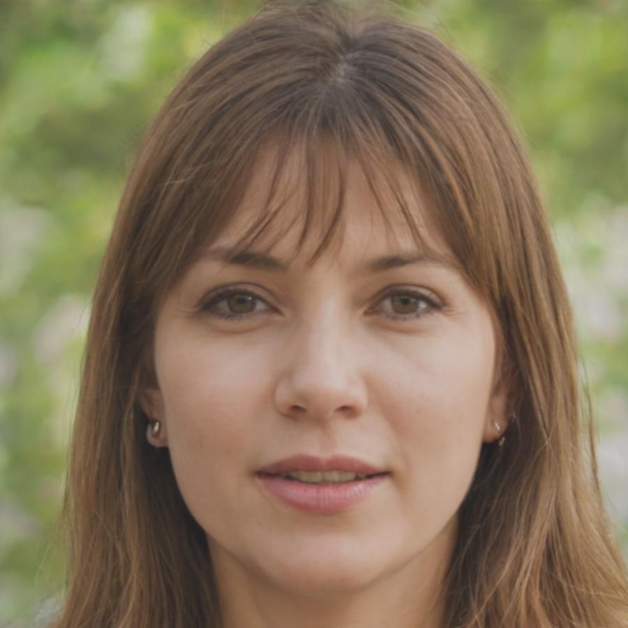 Financial educator Sarah Mitchell